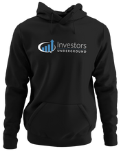 Load image into Gallery viewer, Investors Underground Logo Hoodie