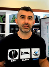 Load image into Gallery viewer, Eat Sleep Trade T-Shirt