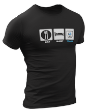 Load image into Gallery viewer, Eat Sleep Trade T-Shirt
