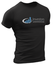 Load image into Gallery viewer, Investors Underground Logo T-Shirt