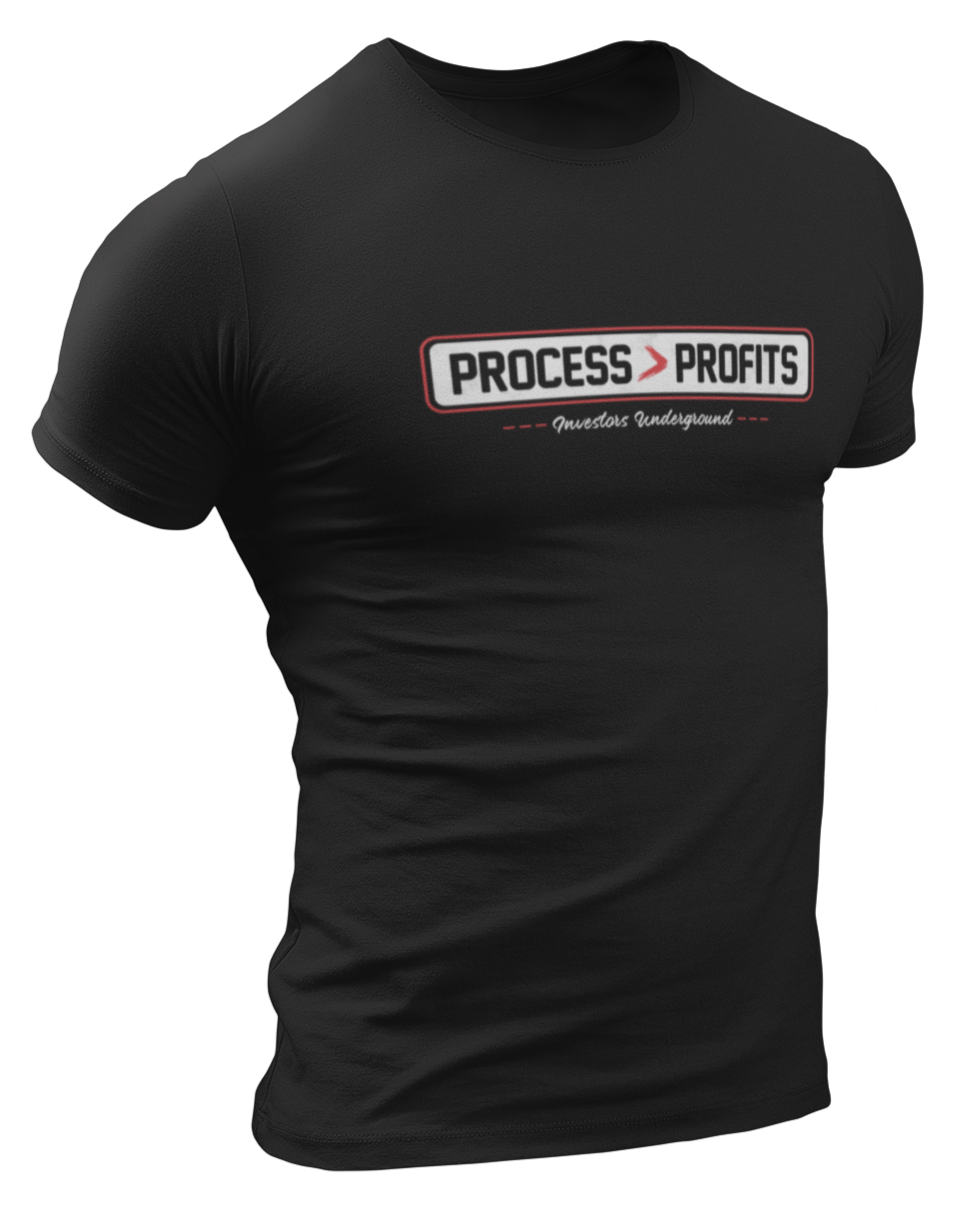 Process Over Profits T-Shirt